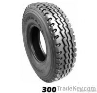 Truck tyre, TBR tyres, Radial truck tyre