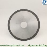 High precision an superthin superabrasive Resin Bond Diamond Grinding Wheel for Cutting Quatrz, Ferrite and Crystal