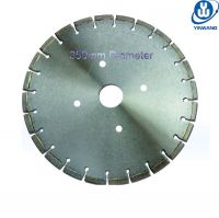 Diamond Tool Circular Saw Blades for Concrete Cutting, Marble Cutting and Asphalt Cutting