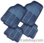 KLD2001, PVC car mat , car mat , car floor mat