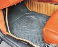 KLD2040, PVC car mat , car mat , car floor mat