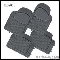 KLD2035, PVC car mat , car mat , car floor mat