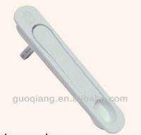 pop up hidden handle for sliding window 