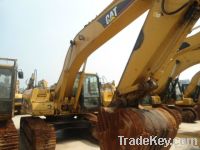 Used CAT Excavator 325C