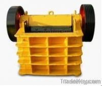 Jaw crusher