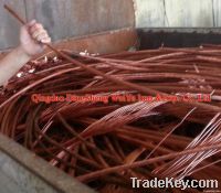 copper wire scrap