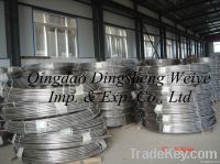 Stainless steel wire