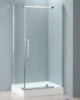 Glass Shower Doors sliding shower enclosures Bathroom shower sreens wholesale from China, OEM/ODM, custom available