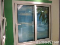 pvc sliding window