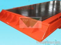 SCS moveable truck scale also called mobile floor scale