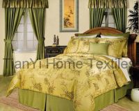 Jacquard Comforter Set