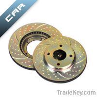 brake rotor