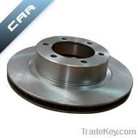 car brake disc