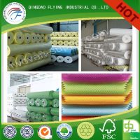 Disposable polypropylene(PP)non woven fabric material for medical mattress cover/bed sheet