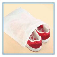 Wholesale PP Non Woven Fabric Drawstring Bags For Shoes