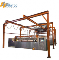 Automatic Electropalting Production Line For Rotogravure