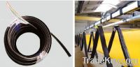 PVC insulated PVC sheath power cable for crane