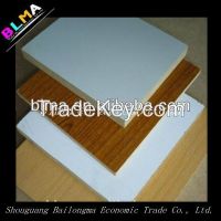 medium quality 16mm E2 mdf furniture