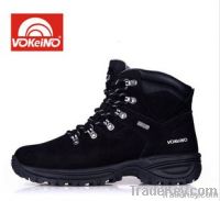 2014new men work shoes/hiking shoes, outdoor shoes/The goodyear boots