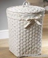 Willow Laundry Baskets