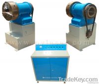 Big Steel Pipe Laser Marking Machine