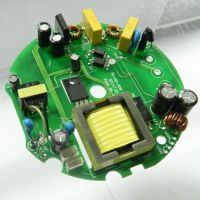 Open frame LED dimming driver power supply with 3 years warranty CE TUV