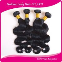 wholesale high quality grade 5A brazilian unprocessed virgin remy hair Bulk