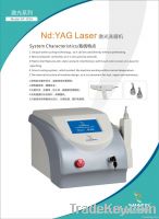 Nd:YAG Laser Tattoo Removal Equipment