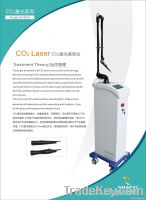 CO2 Laser Skin Treatment System