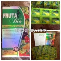 100% Pure Natural Fruit &amp;amp; Plant Weight Loss Capsules