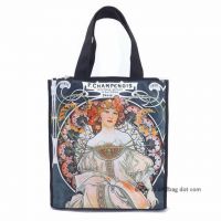 Museum Art Tote Bag