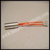 Plastic moud single head cartridge heater