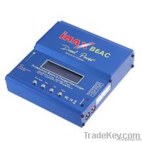 iMAX B6AC Dual Power Lipo NiMH RC Battery Balance Charger Discharger B