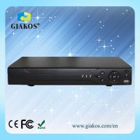 2014 newest HD CVI DVR CVR HDCVI recorder 4ch 720P HD-CVI DVR for recording HD cvi camera