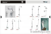 Stainless Steel Shower Set