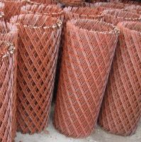 factory export hot dipped galvanized heavy duty expanded metal mesh