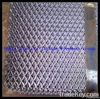 professional factory produce galvanized expanded metal with good price