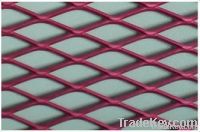 expanded metal mesh, expanded metal sheet manufactuer