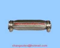 engine exhaust stainless flexible hoses / tubes