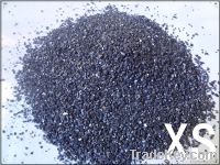 Graphitized petroleum coke