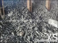 Calcined petroleum coke