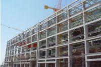 steel structure warehouse