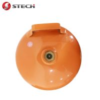 3kg portable refilled LPG cylinder for cooking camping in Africa