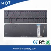 Laptop Keyboard For Asus Gl552 Gl552j