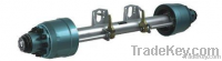 13 ton American built-in Axle