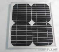 10W Mini / Small Mono Solar Panel