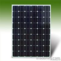 30V monocrystalline solar panel(215W~255W)