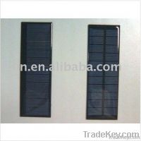 PET laminating solar panel