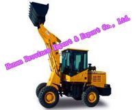 Popular model ZL18 wheel loader CE certificate