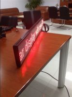 P7.62 ULTRA-THIN LED BAR SCREEN